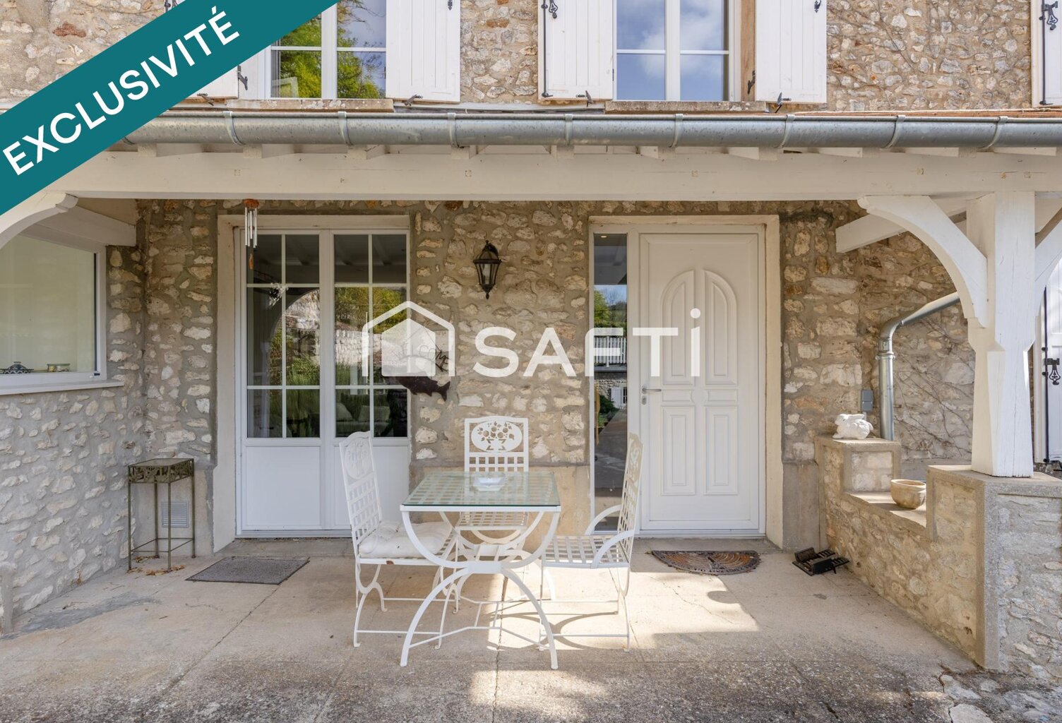 Maison de 130m2, 6 pièces, 4 chambres — photo 1