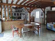 Ancienne  fermette restaurée campagne et proche D1001 — photo 4