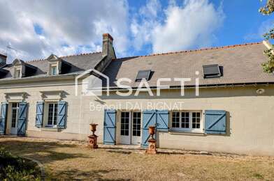Maison 8 pièces 399000 €