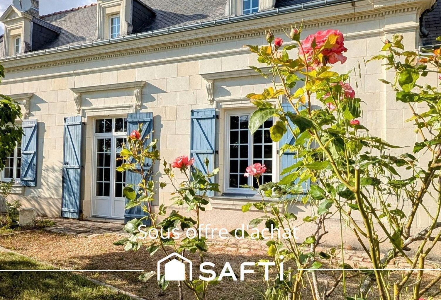 Maison bourgeoise et son gîte — photo 1