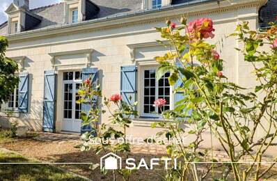 Maison bourgeoise et son gîte — photo du bien