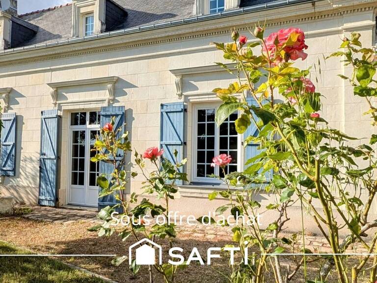 Maison bourgeoise et son gîte — photo 1