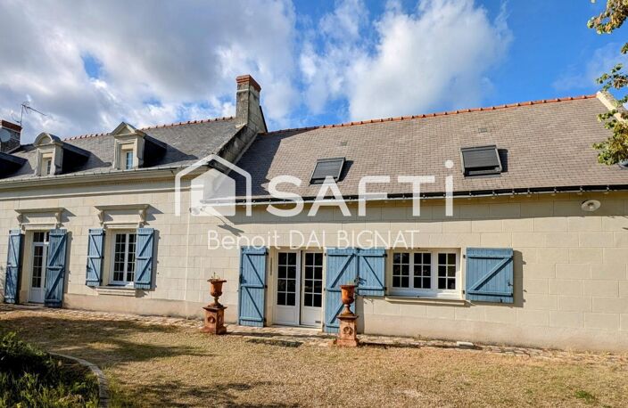Maison bourgeoise et son gîte — photo 2