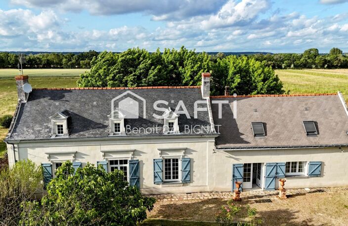 Maison bourgeoise et son gîte — photo 4