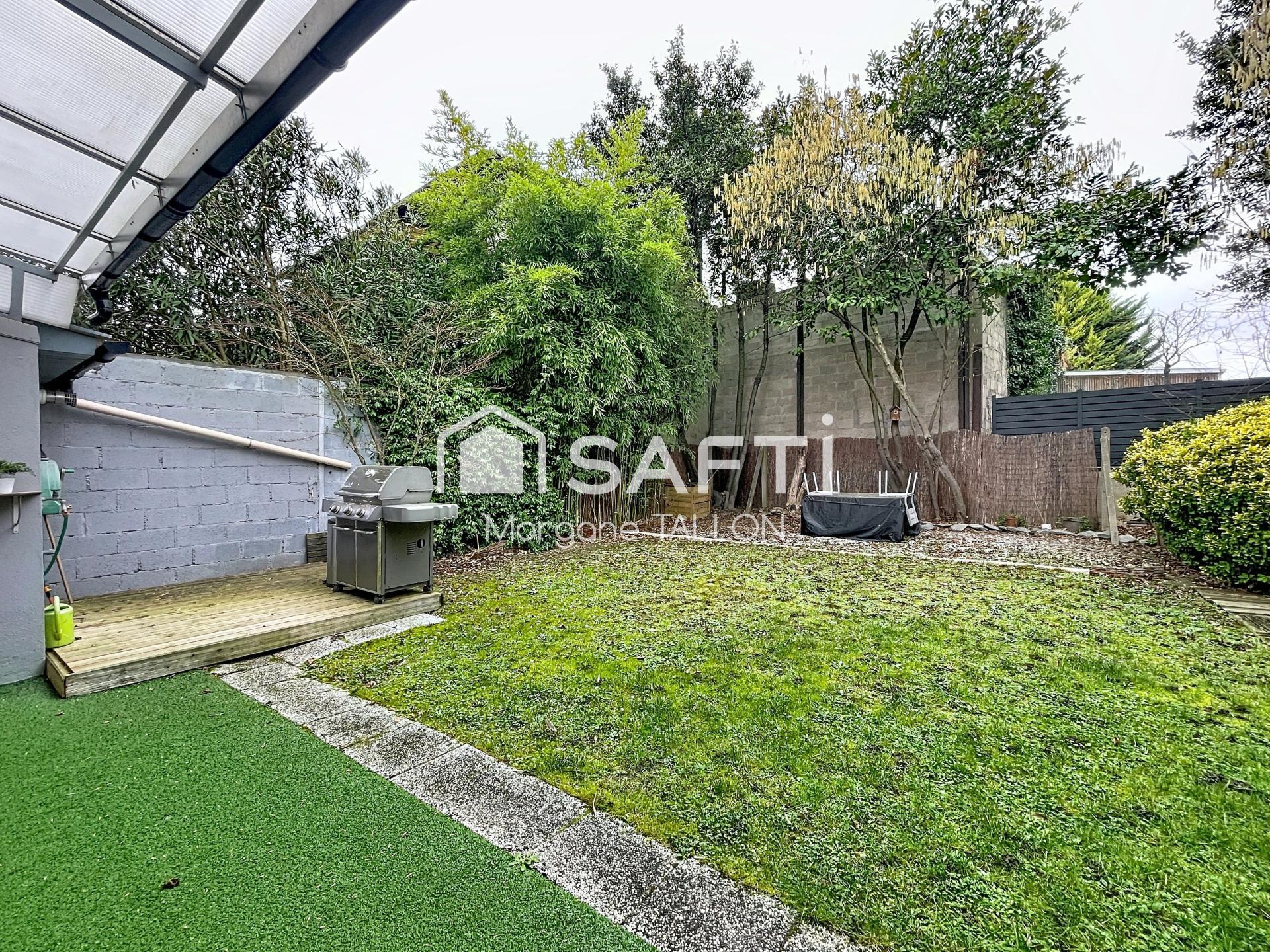 Agence immobilière de SAFTI