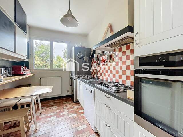 Maison familiale proche bords de Marne — photo du bien