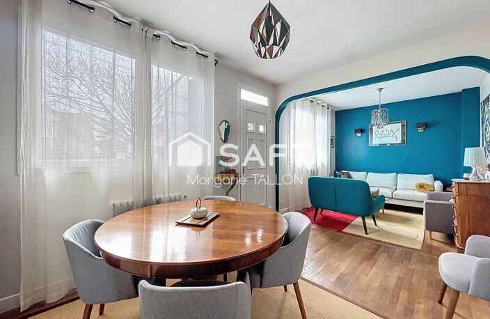 Maison familiale proche bords de Marne — photo 2