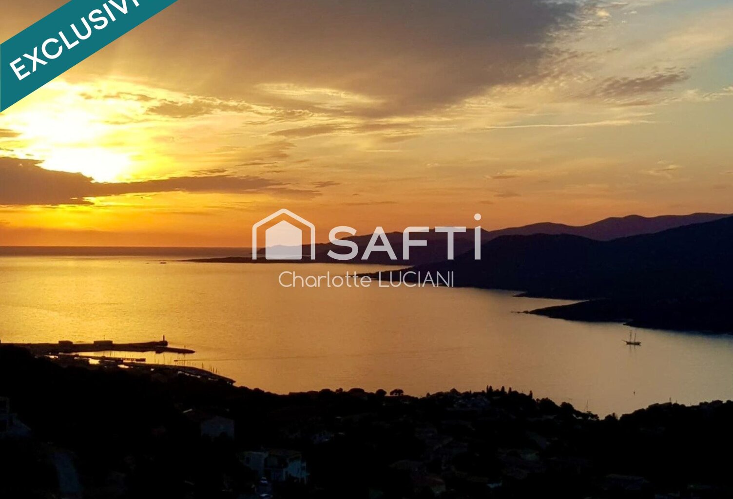 RARE A LA VENTE - MAISON VUE MER — photo 1
