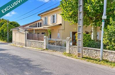 Vic-Fezensac  158 m² habitables, grand terrain de plus de 3 800 m² avec potentiel constructible — photo du bien