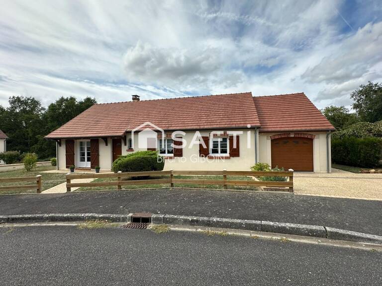 Pavillon 110 m², 4 pièces, 3 chambres, garage. — photo 1