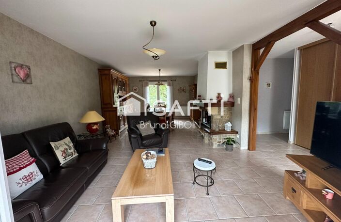 Pavillon 110 m², 4 pièces, 3 chambres, garage. — photo 3