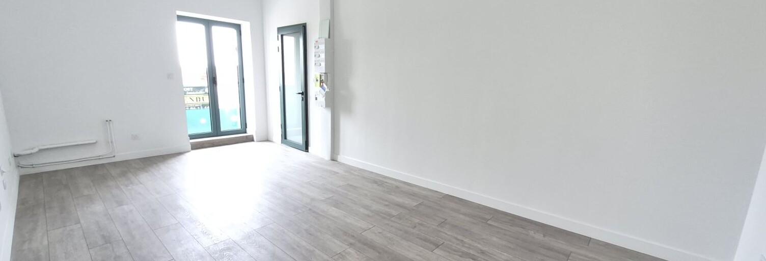 Appartement 2 Pièces 38 m² à vendre à Saint-Paul-de-Varax (01240)