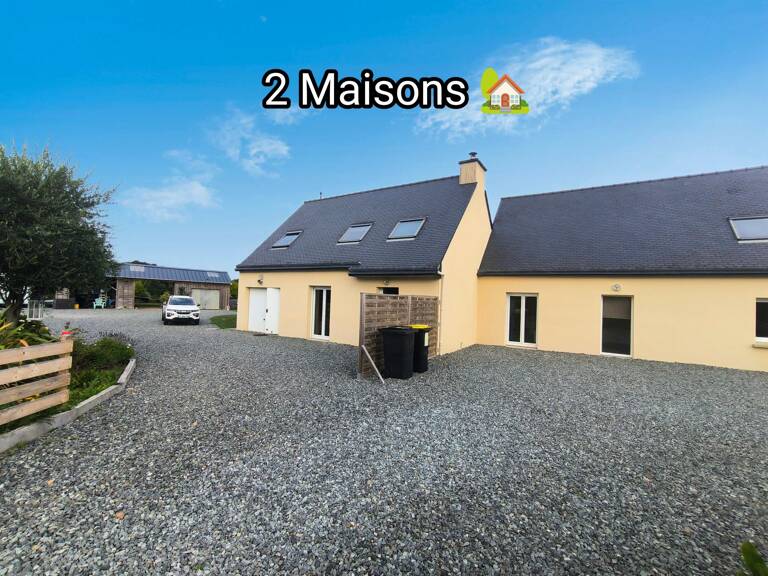2 maisons — photo 1