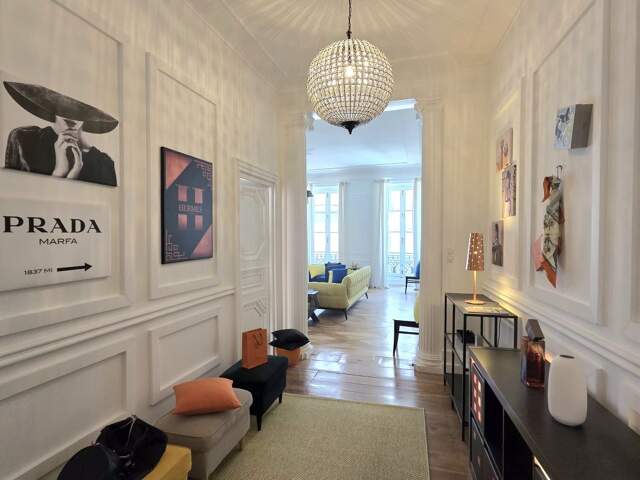 7 Pièces Appartement 2 chambres — photo du bien