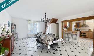 Maison 8 Pièces 204 m² à vendre à Montesson (78360)