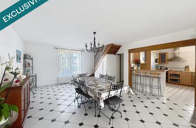 Maison familiale au calme - quartier La Borde — photo du bien