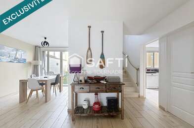Maison 4 pièces 550000 €