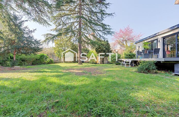 Maison d'exception avec magnifique jardin arboré au sein du quartier du Parc — photo 5