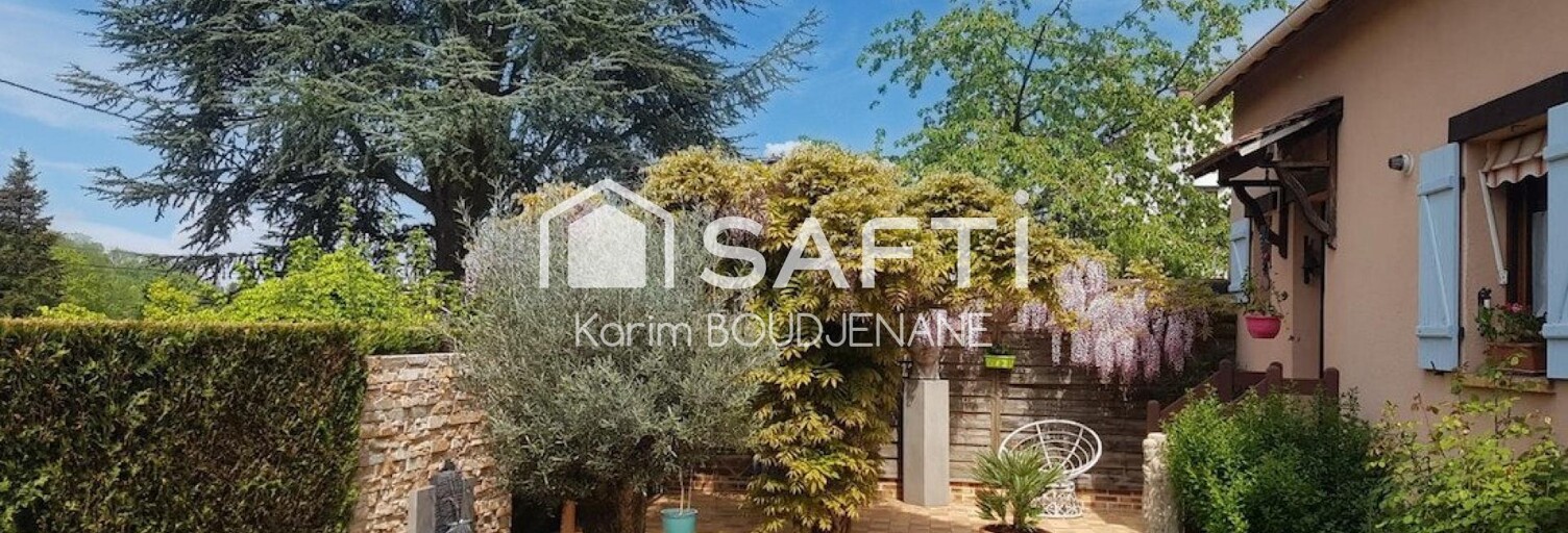 Maison 4 Pièces 80 m² à vendre à Viarmes (95270)