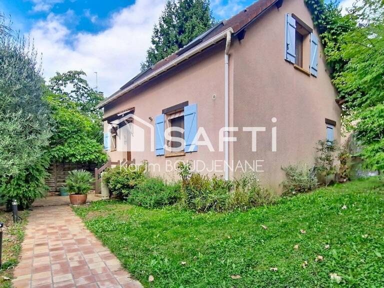 INDIVIDUELLE  80 M²  GARAGE  TERRAIN SANS VIS-À-VIS — photo 1