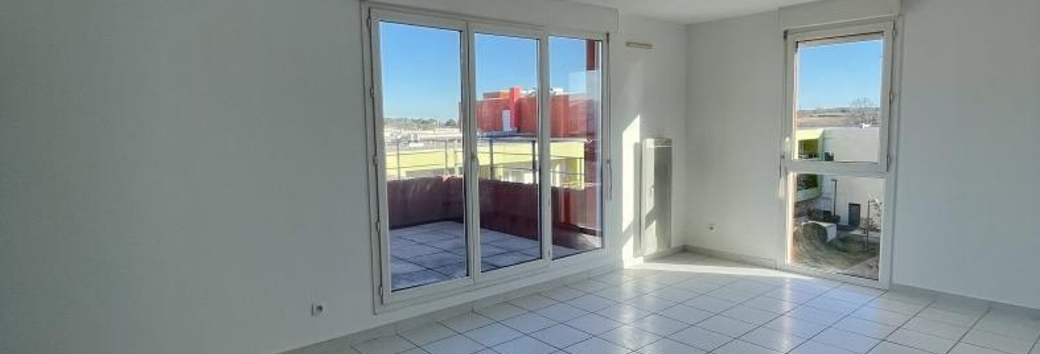 Appartement 3 Pièces 68 m² à louer à Castelnau-le-Lez (34170)