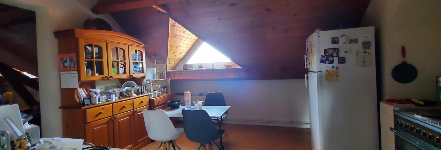 Appartement 4 Pièces 110 m² à vendre à Digoin (71160)