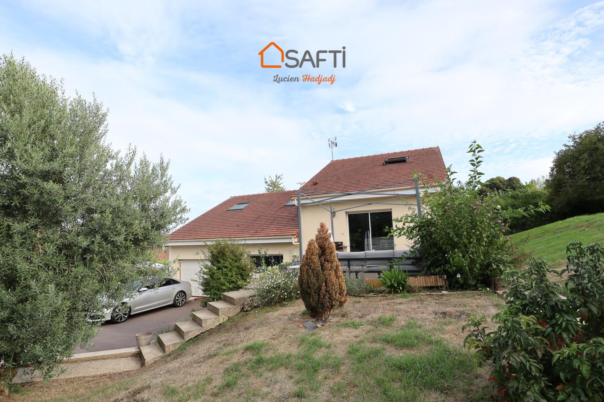 Agence immobilière de SAFTI
