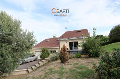 Maison d'architecte  255 m²  Aucun travaux — photo du bien