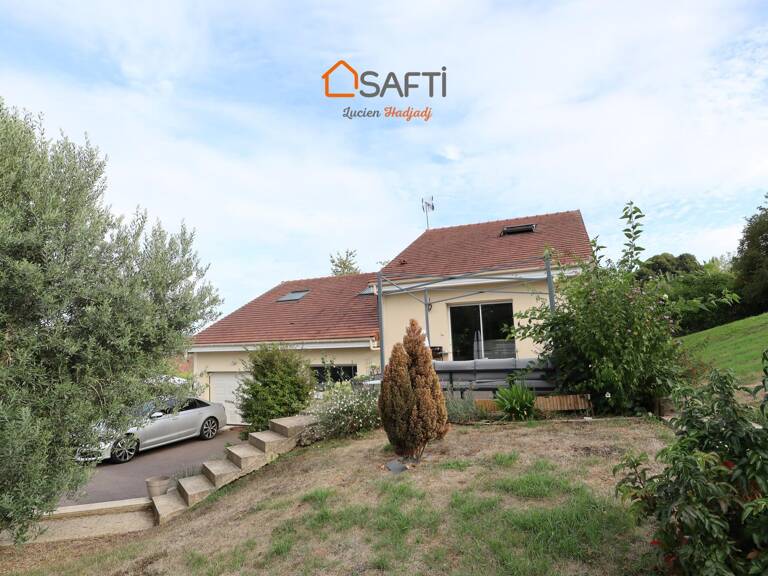 Maison d'architecte  255 m²  Aucun travaux — photo 1
