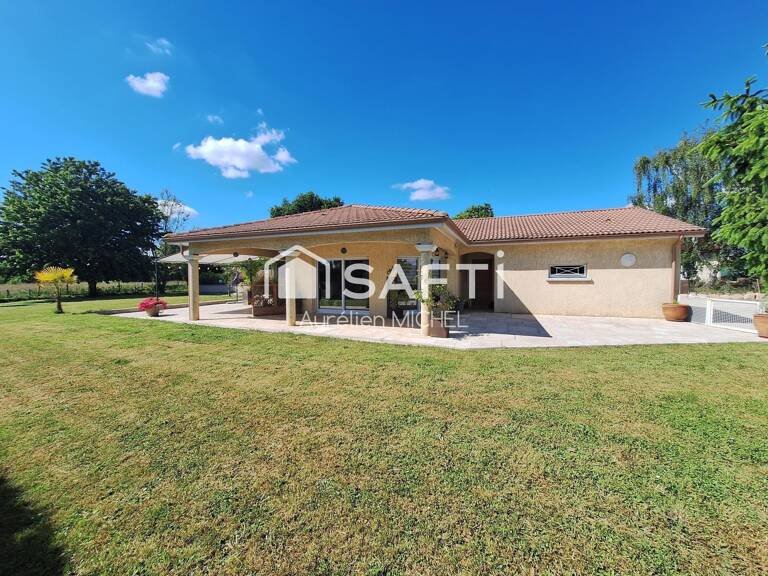 Villa familiale  de 166 m2 avec 5 chambres — photo 1