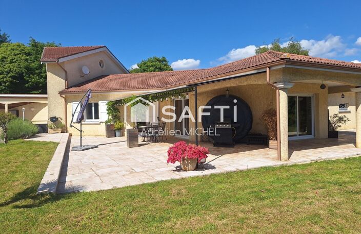 Villa familiale  de 166 m2 avec 5 chambres — photo 5