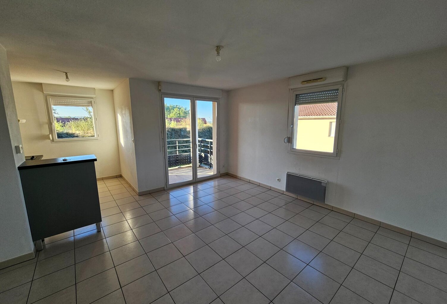 Appartement F3 Creuzier-le-Vieux 56 m² avec piscine dans la résidence — photo 1