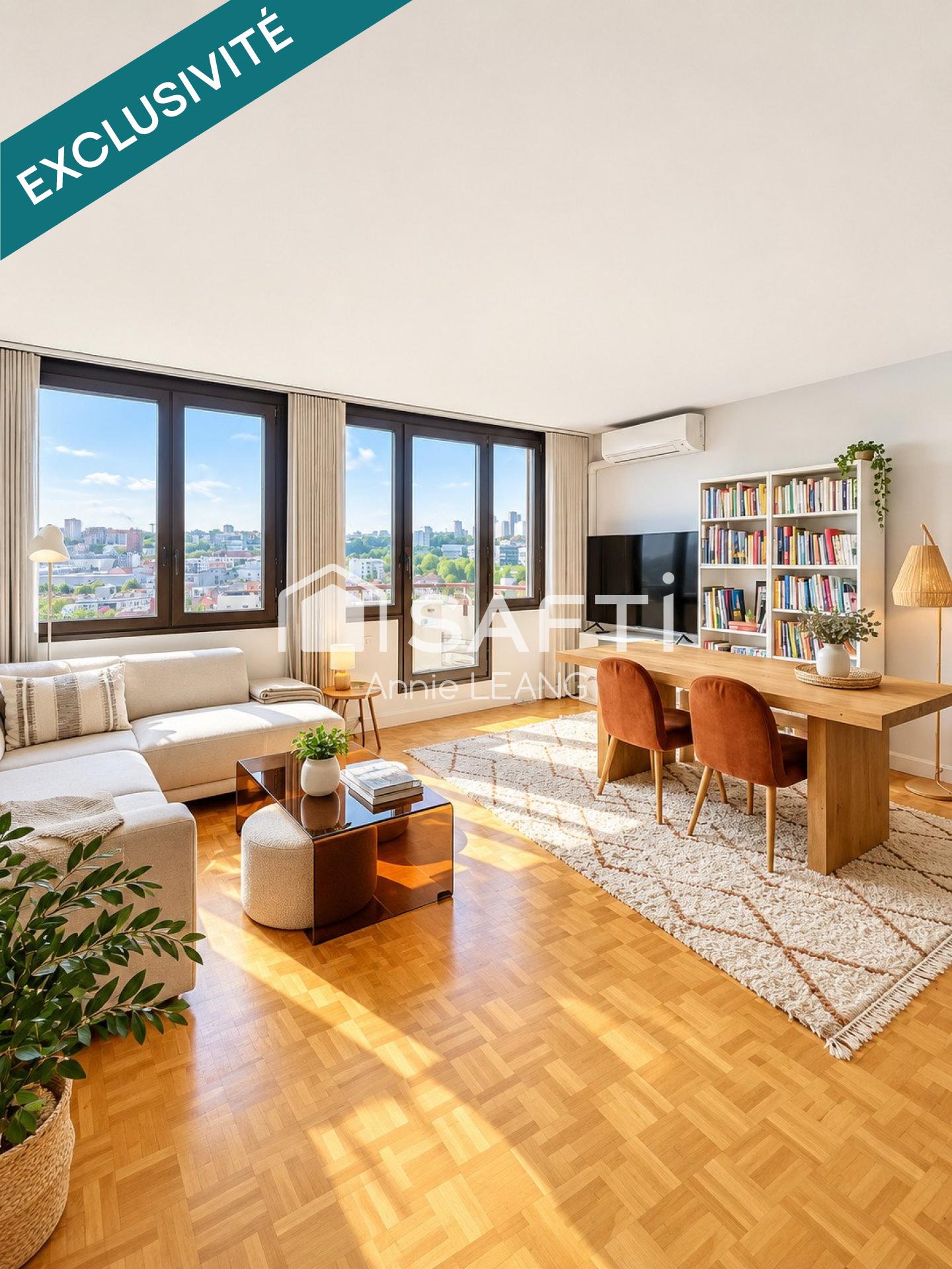 Agence immobilière de SAFTI