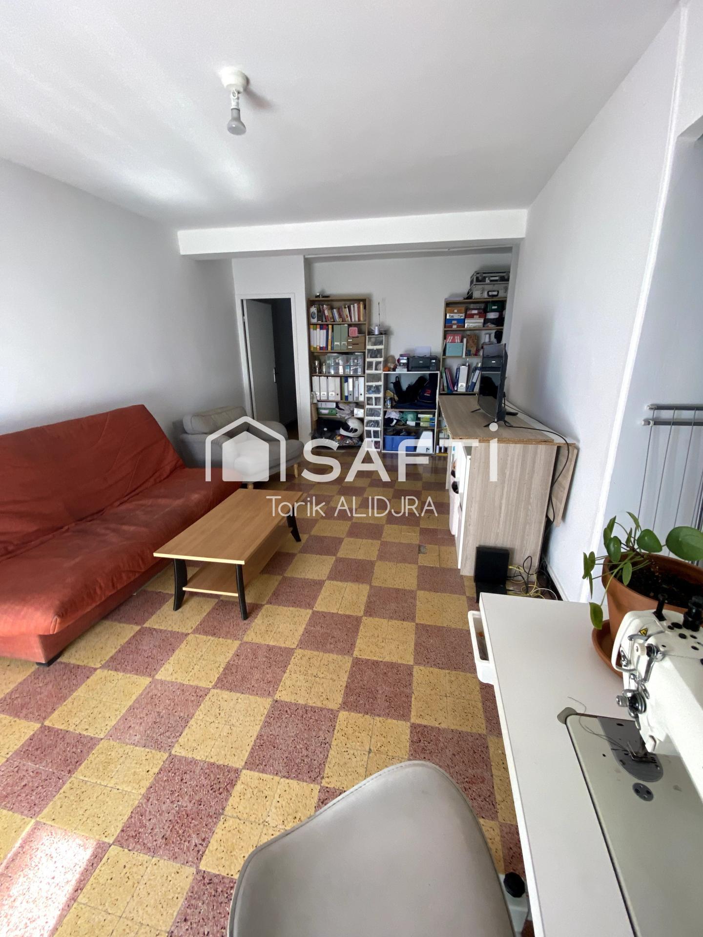 Agence immobilière de SAFTI