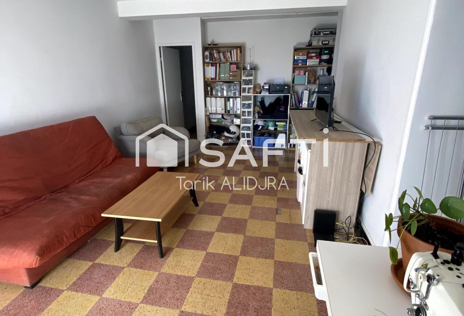 T3 lumineux avec balcon  Idéal investissement — photo 1
