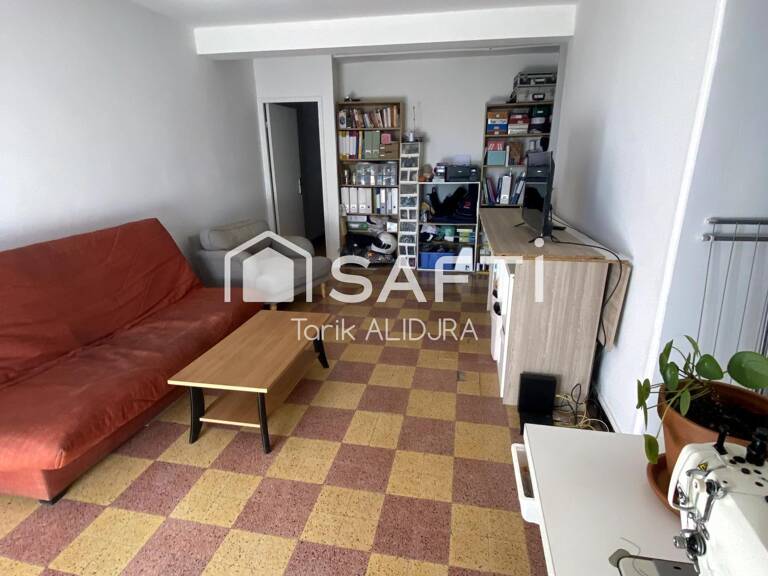 T3 lumineux avec balcon  Idéal investissement — photo 1