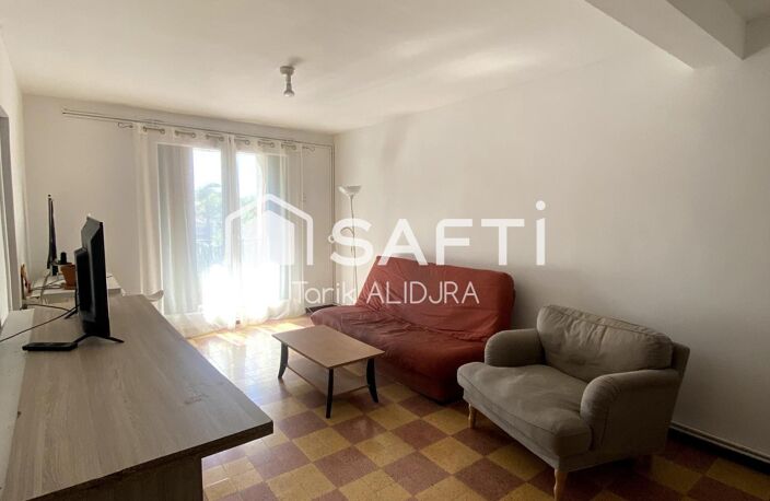 T3 lumineux avec balcon  Idéal investissement — photo 2