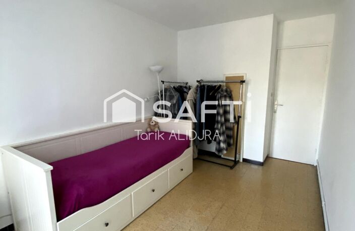T3 lumineux avec balcon  Idéal investissement — photo 4