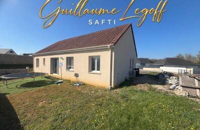 Maison récente de plain-pied avec 4 chambres — photo du bien