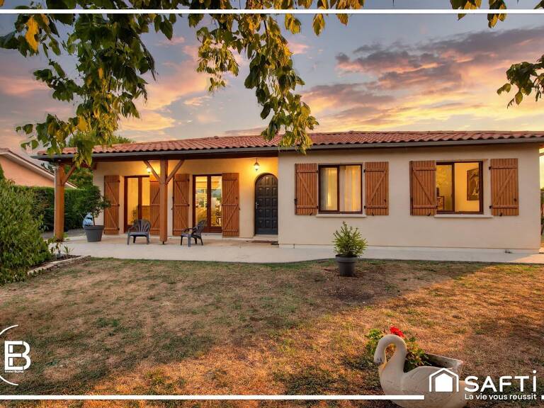 Maison T4 rénovée au calme — photo 1