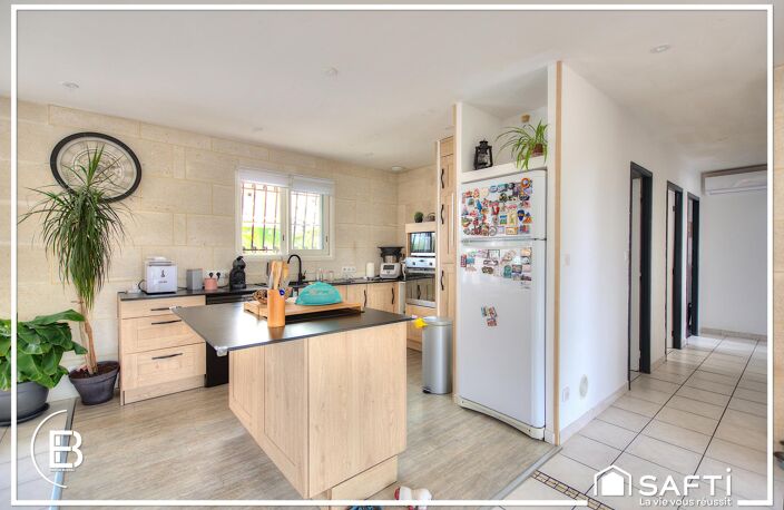 Maison T4 rénovée au calme — photo 4