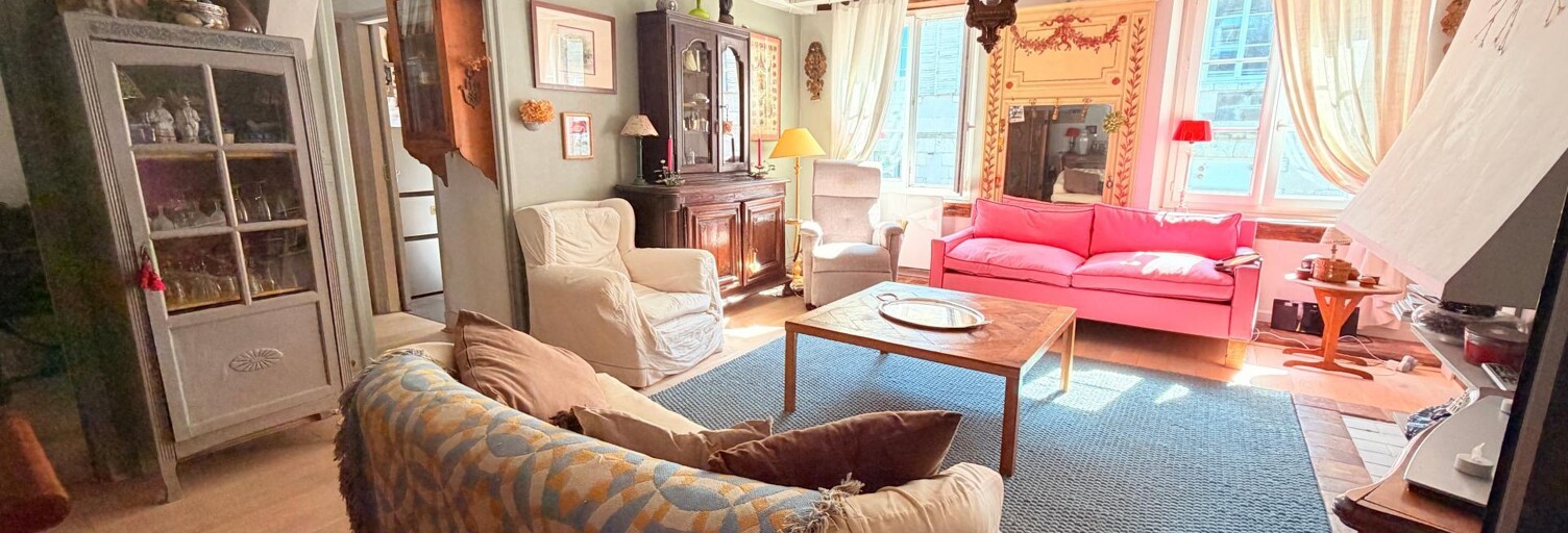 Appartement 5 Pièces 121 m² à vendre à Orléans (45000)