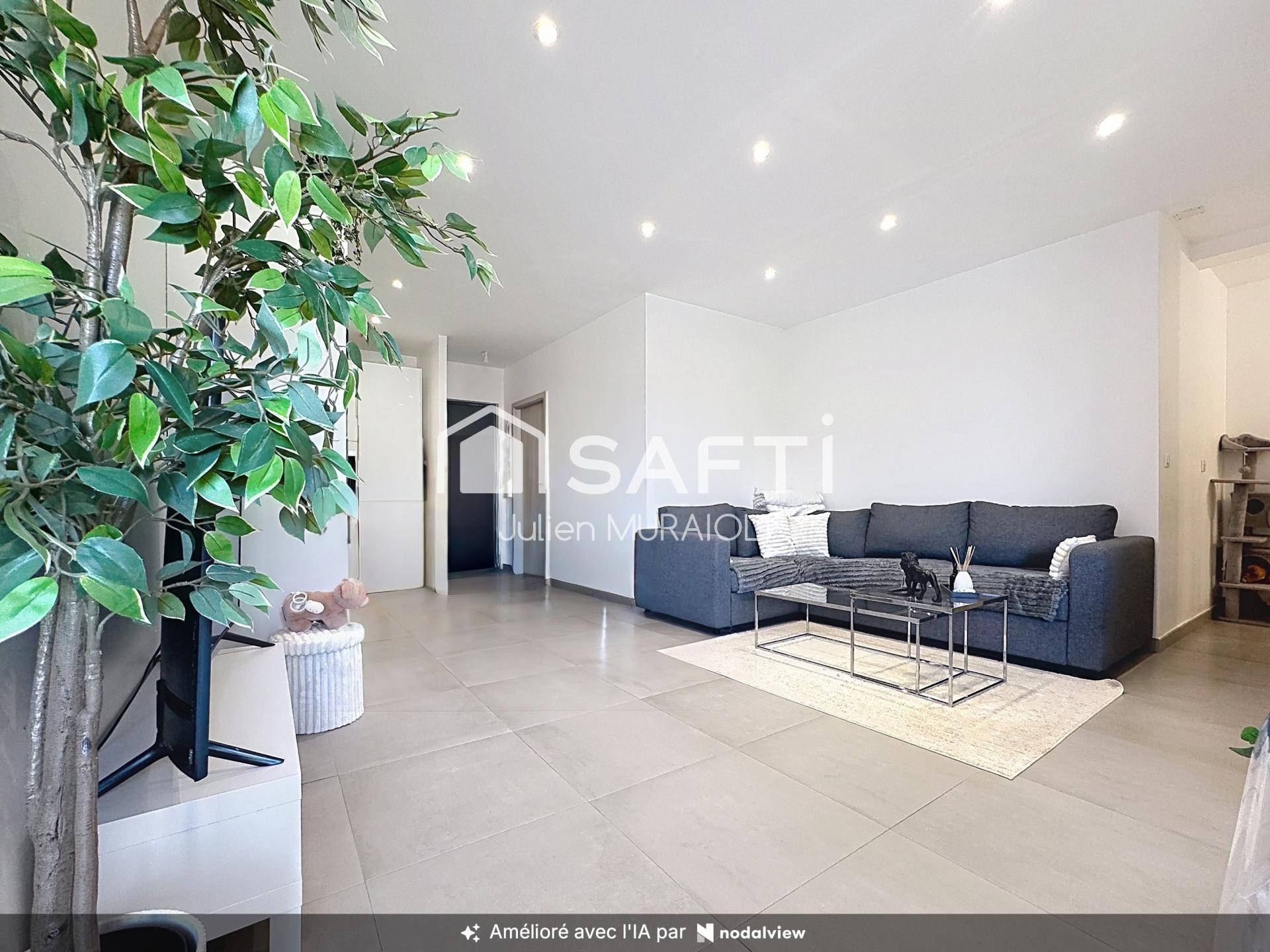 Agence immobilière de SAFTI