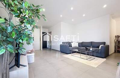 3 pièces de 64 m² avec grande terrasse et stationnement — photo du bien