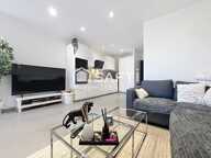 3 pièces de 64 m² avec grande terrasse et stationnement — photo 2