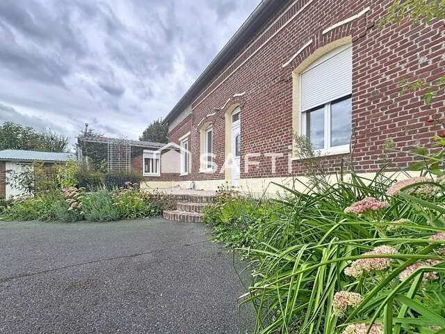 UNE MAISON, DEUX PROJETS : Y VIVRE OU INVESTIR — photo du bien