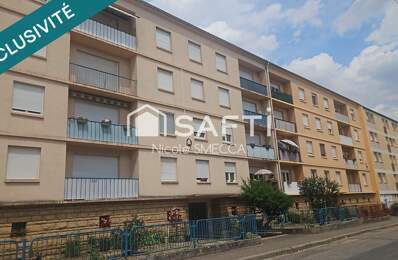 Appartement 4 pièces,2 chambres,balcon,parkings — photo du bien