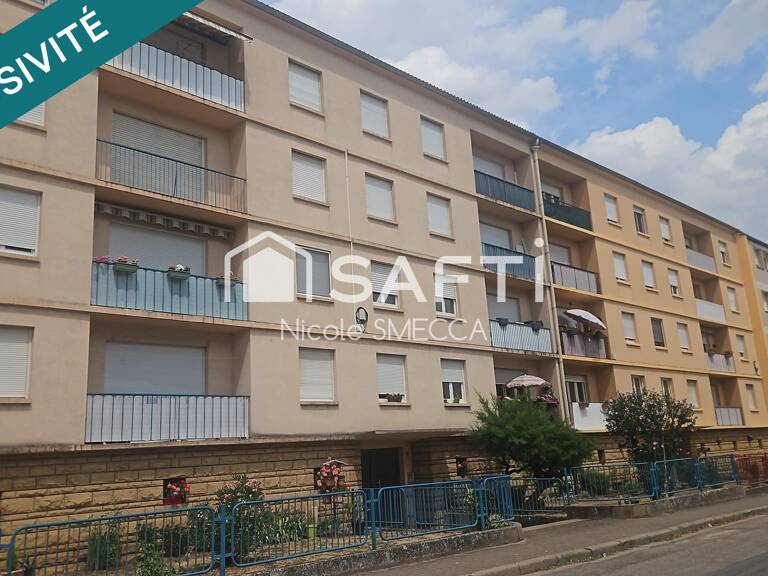 Appartement 4 pièces,2 chambres,balcon,parkings — photo 1