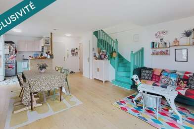 Appartement 4 pièces 369000 €