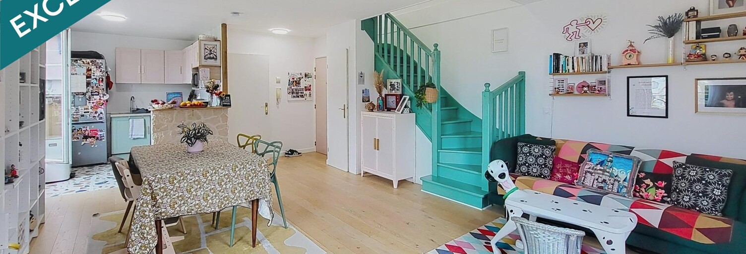 Appartement 4 Pièces 80 m² à vendre à Thiais (94320)